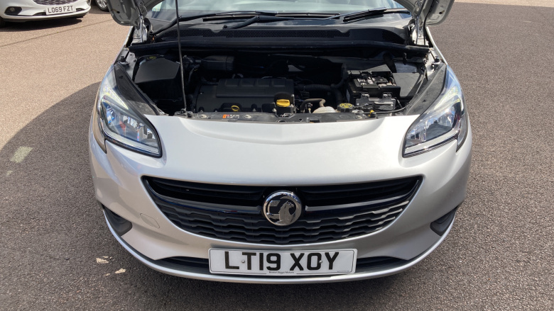 Vauxhall Corsa 1.4 [75] Griffin 3dr Petrol Hatchback